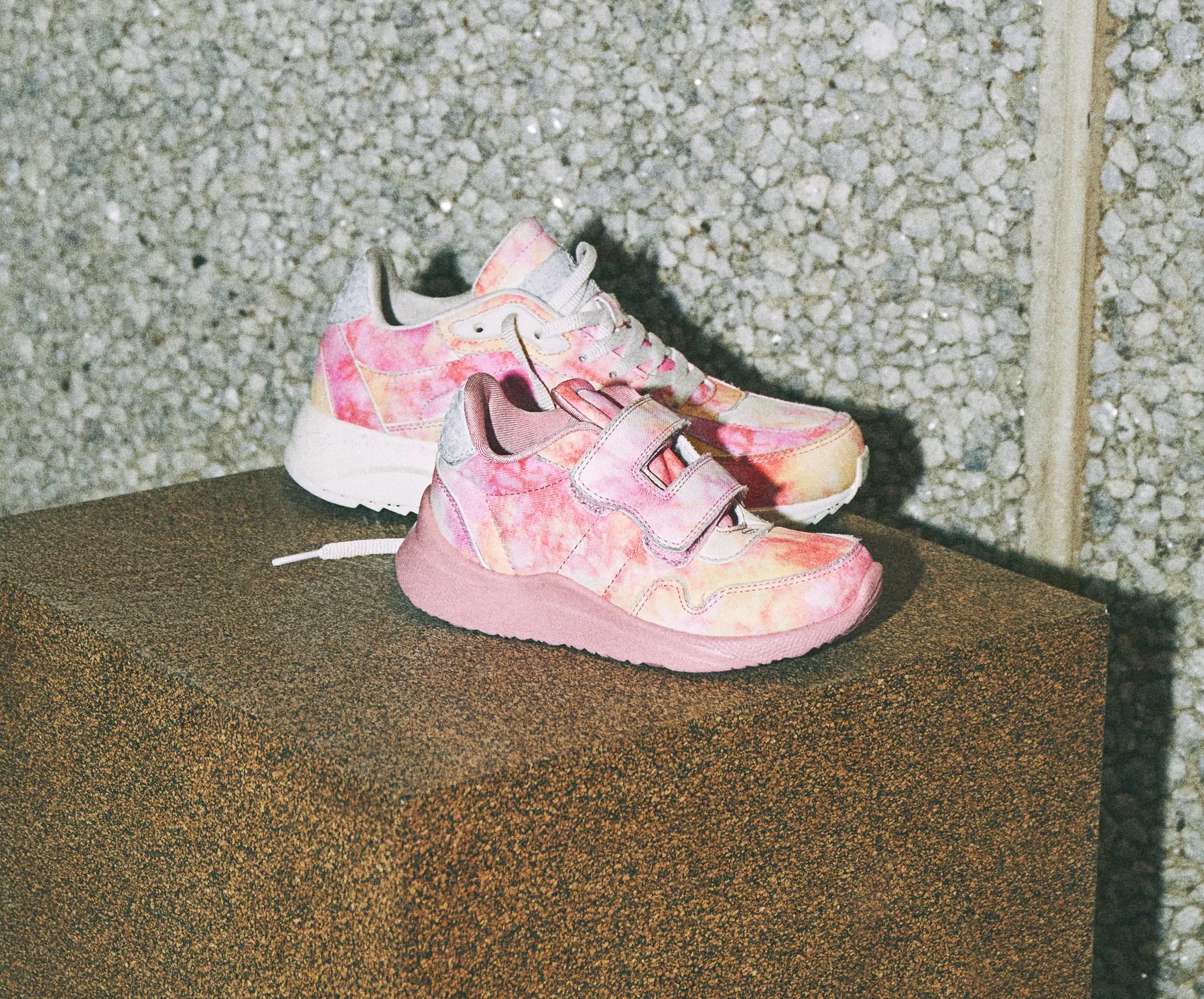Frej Splash - Soft Pink