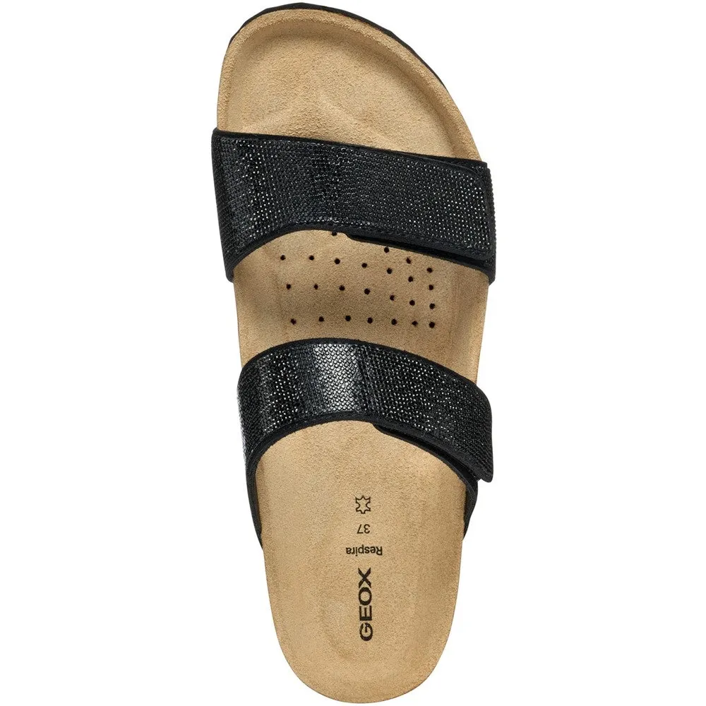 Geox D Brionia R Sandals