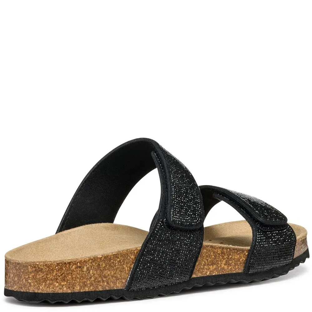 Geox D Brionia R Sandals