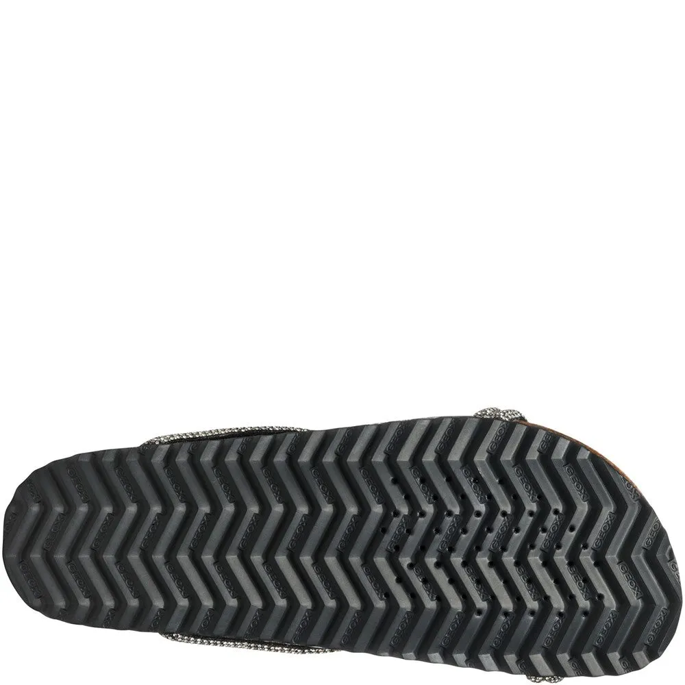 Geox D Brionia R Sandals
