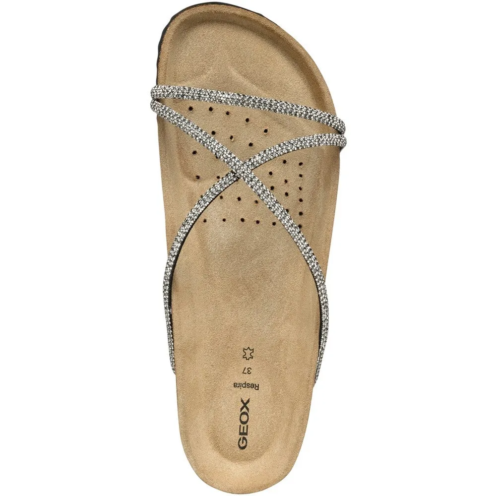 Geox D Brionia R Sandals