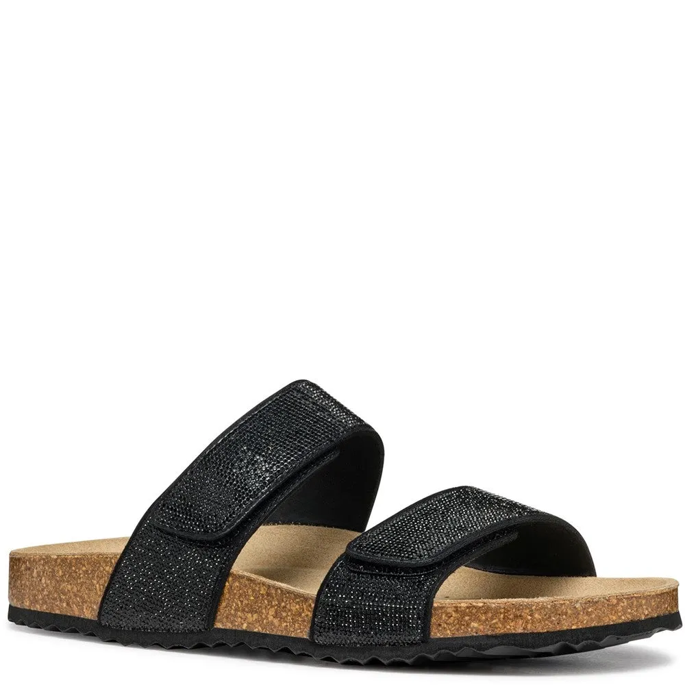 Geox D Brionia R Sandals