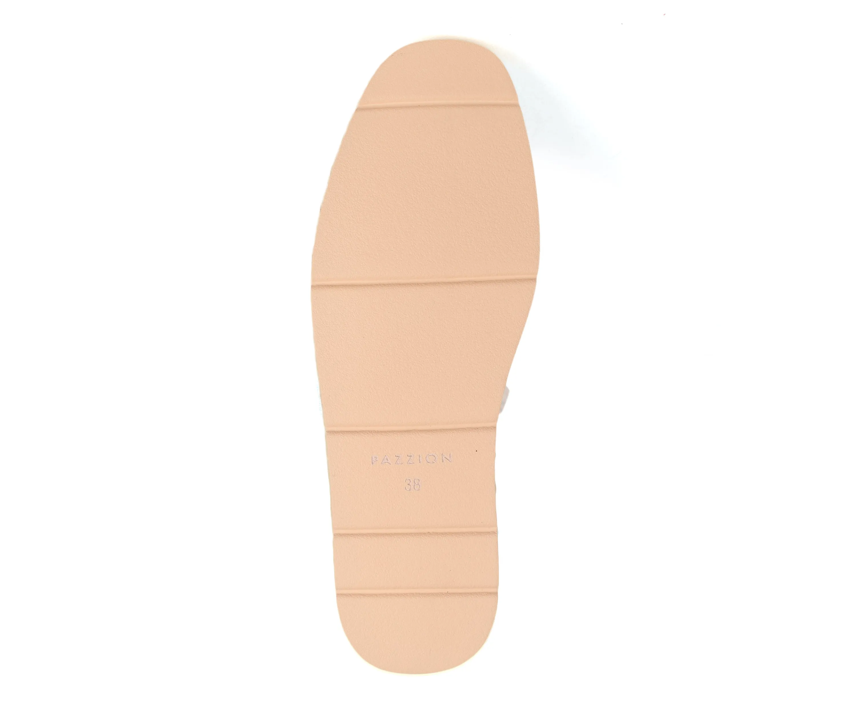 Gold-Tone Buckle Espadrilles