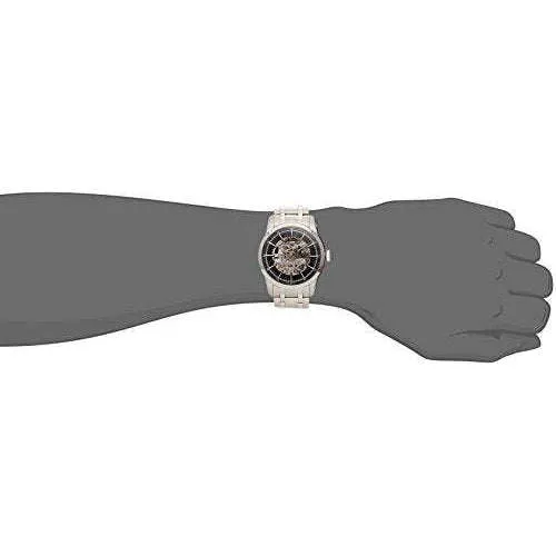 HAMILTON AMERICAN CLASSIC RAILROAD SKELETON AUTO 42 MM MEN WATCH H40655131