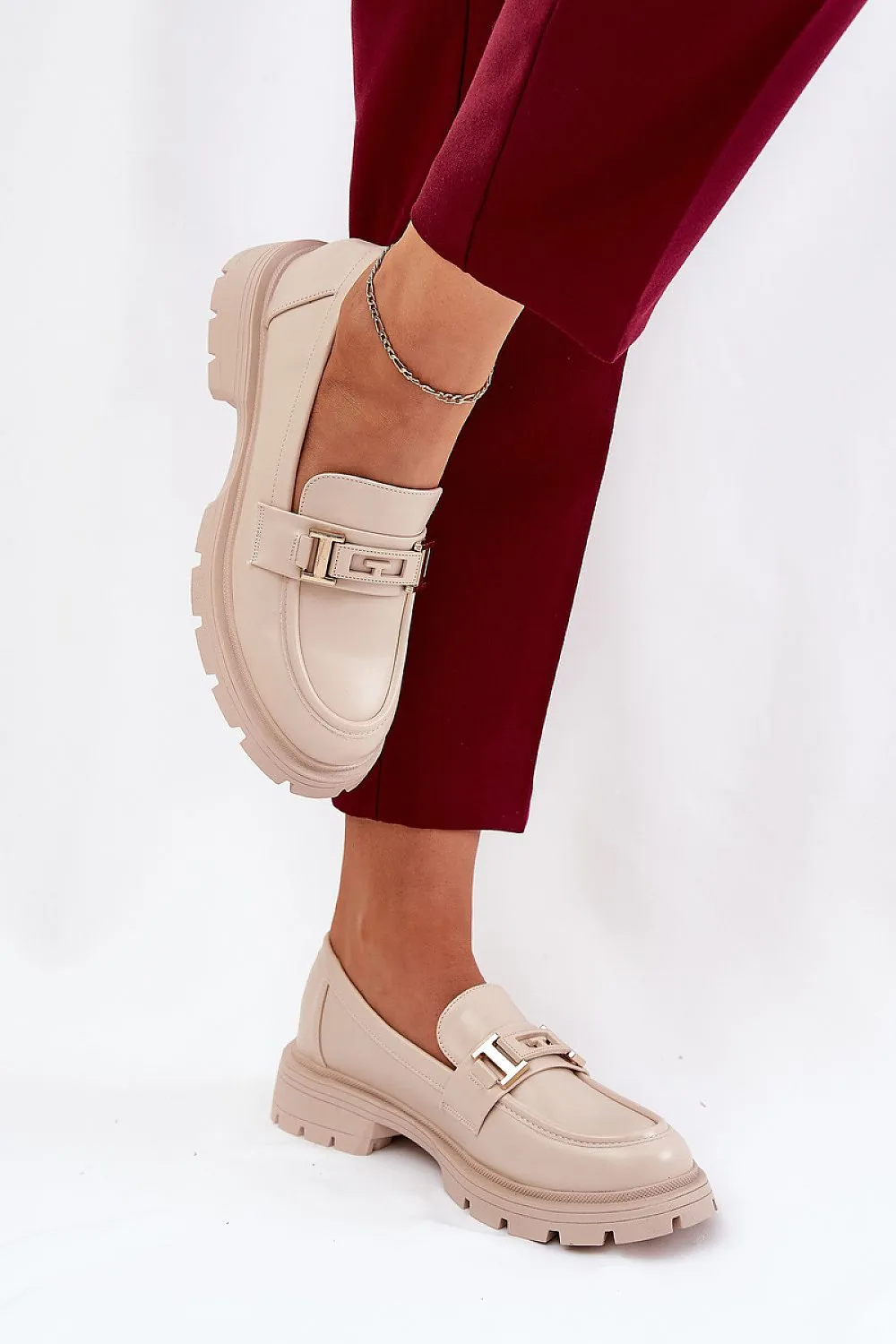 Heel boots