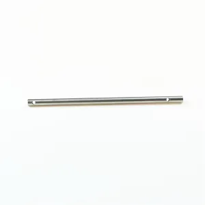 Helicopter Onderdelen Main Shaft for WLtoys V950 RC Toys Accessories Silver plating
