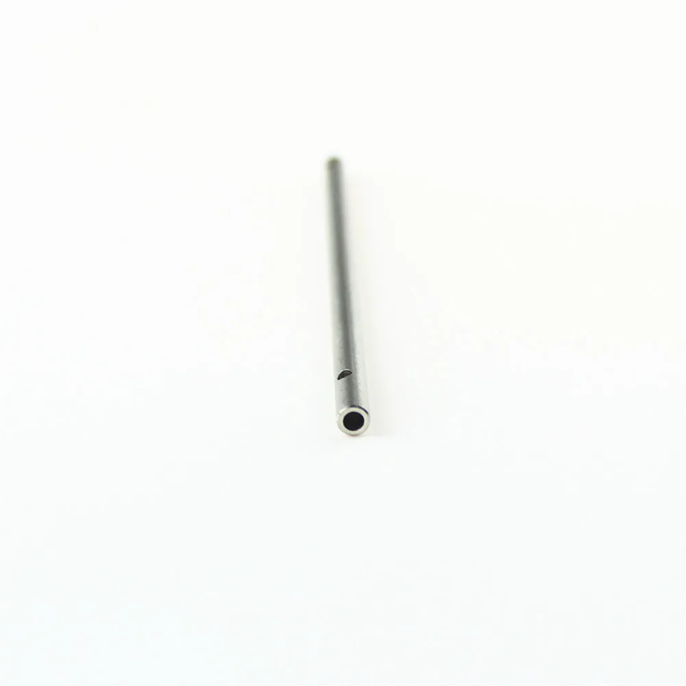 Helicopter Onderdelen Main Shaft for WLtoys V950 RC Toys Accessories Silver plating