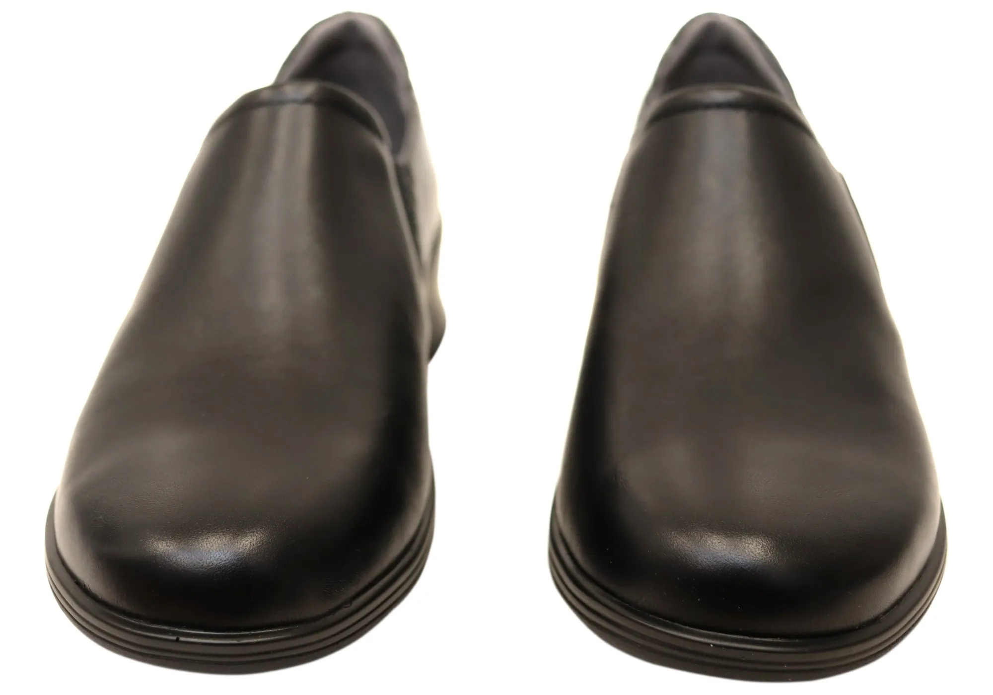 Homyped Scope Loafer Womens Comfortable Leather Shoes