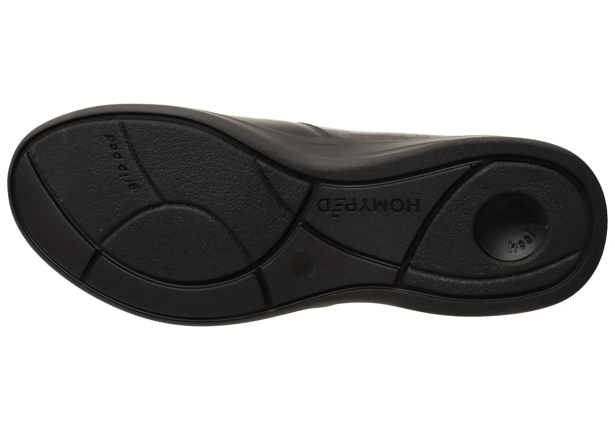 Homyped Scope Loafer Womens Comfortable Leather Shoes