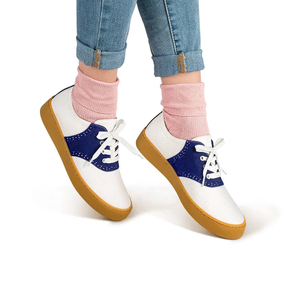 Hot Chocolate Chocolaticas® Saddle Blue Casual Sneaker