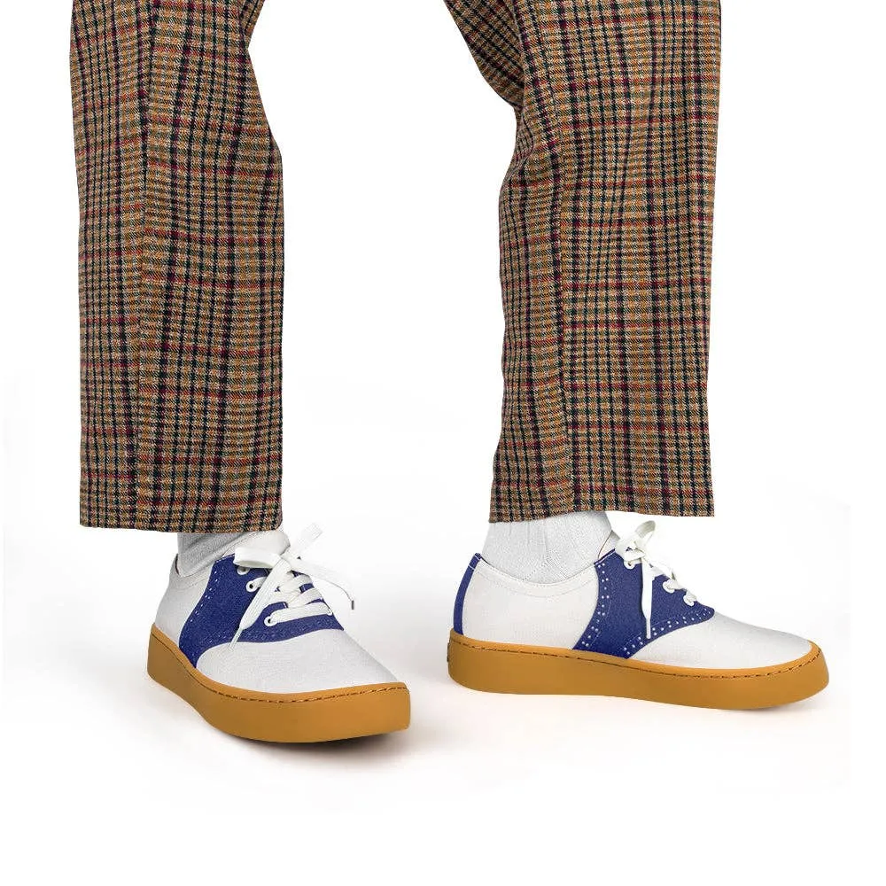 Hot Chocolate Chocolaticas® Saddle Blue Casual Sneaker