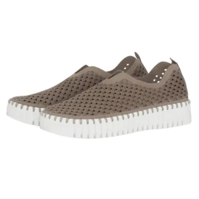 Ilse Jacobsen Tulip 3373 Atmosphere Women's Slip On Flats