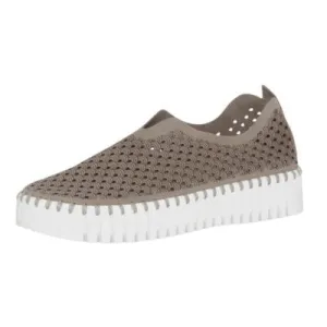 Ilse Jacobsen Tulip 3373 Atmosphere Women's Slip On Flats