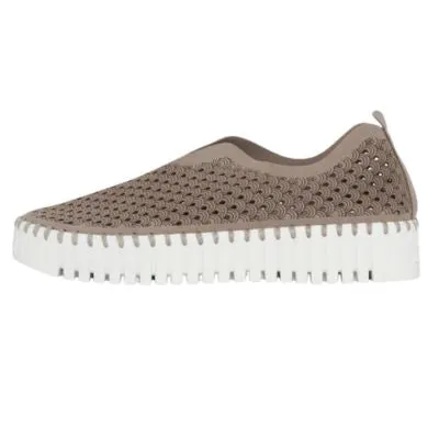Ilse Jacobsen Tulip 3373 Atmosphere Women's Slip On Flats