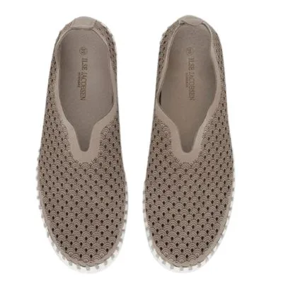 Ilse Jacobsen Tulip 3373 Atmosphere Women's Slip On Flats