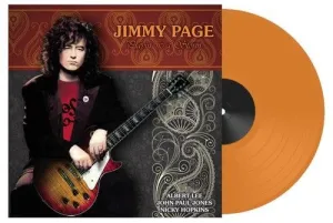 Jimmy Page - Playin Up A Storm (Ltd. Ed. 140G Orange Vinyl)