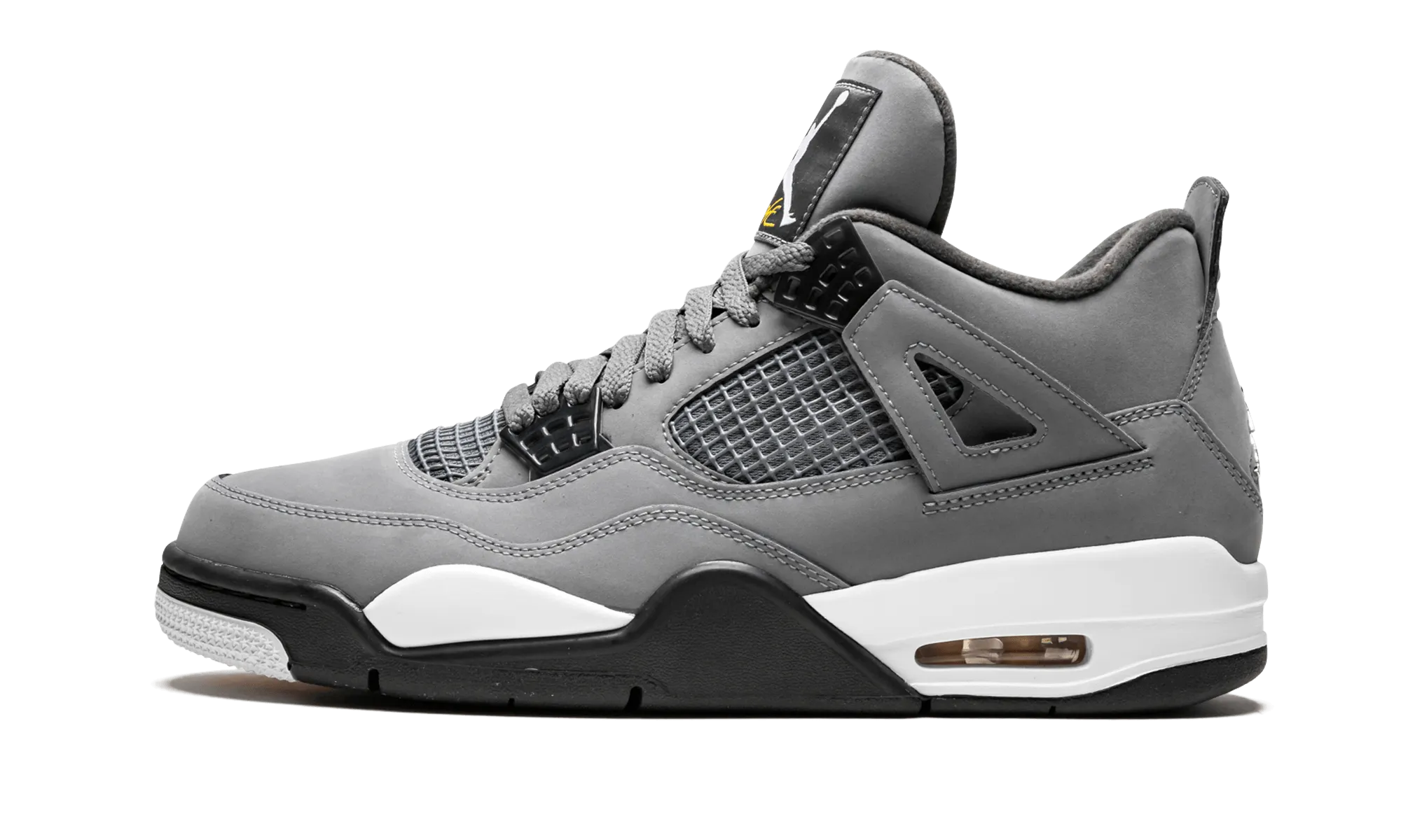 Jordan 4 Retro "Cool Grey"