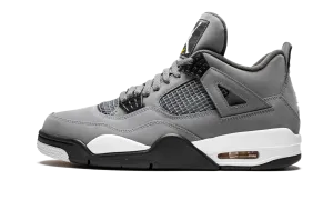 Jordan 4 Retro "Cool Grey"