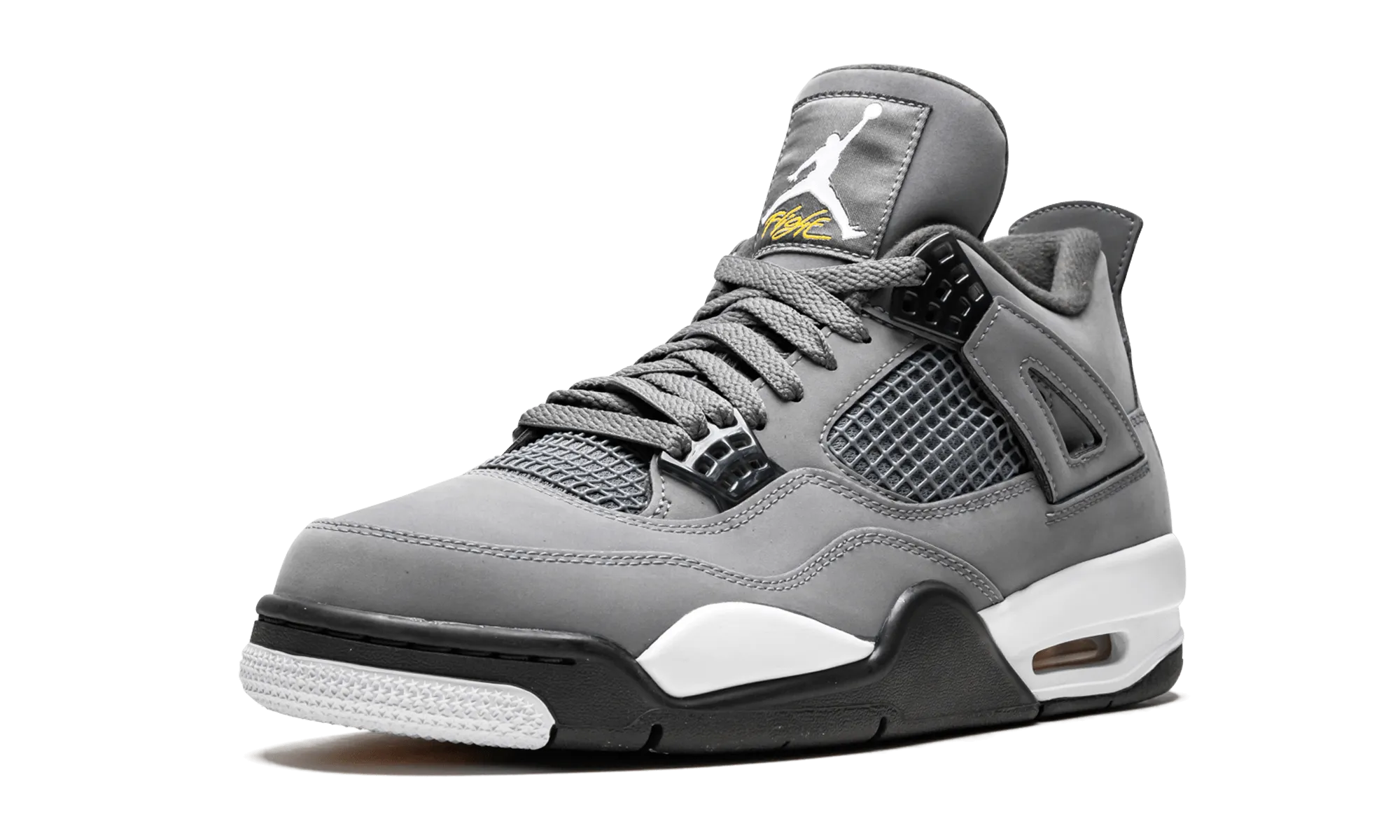 Jordan 4 Retro "Cool Grey"