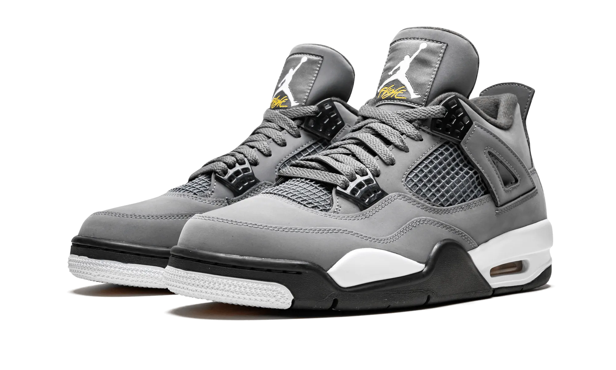 Jordan 4 Retro "Cool Grey"