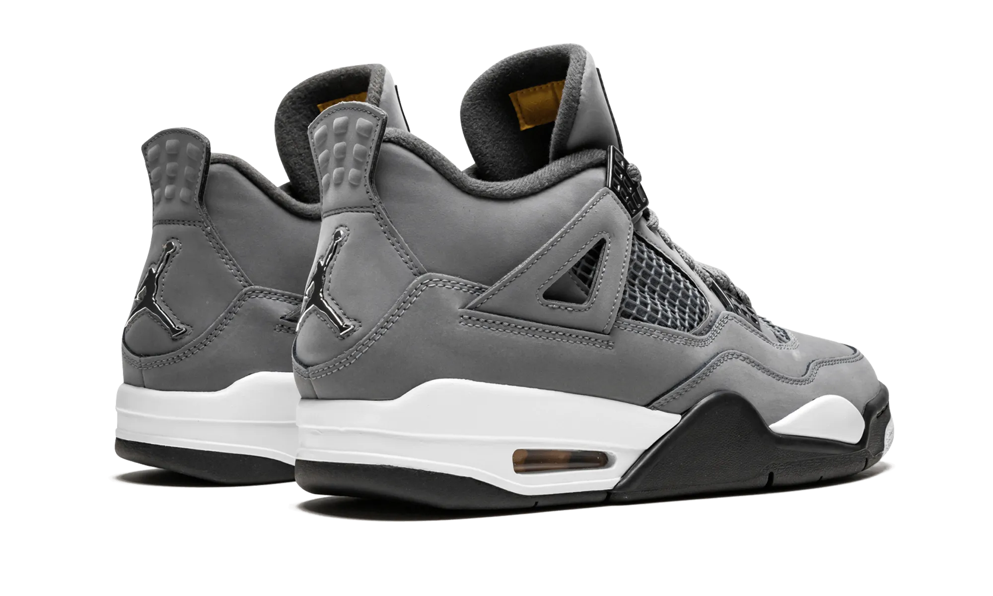Jordan 4 Retro "Cool Grey"