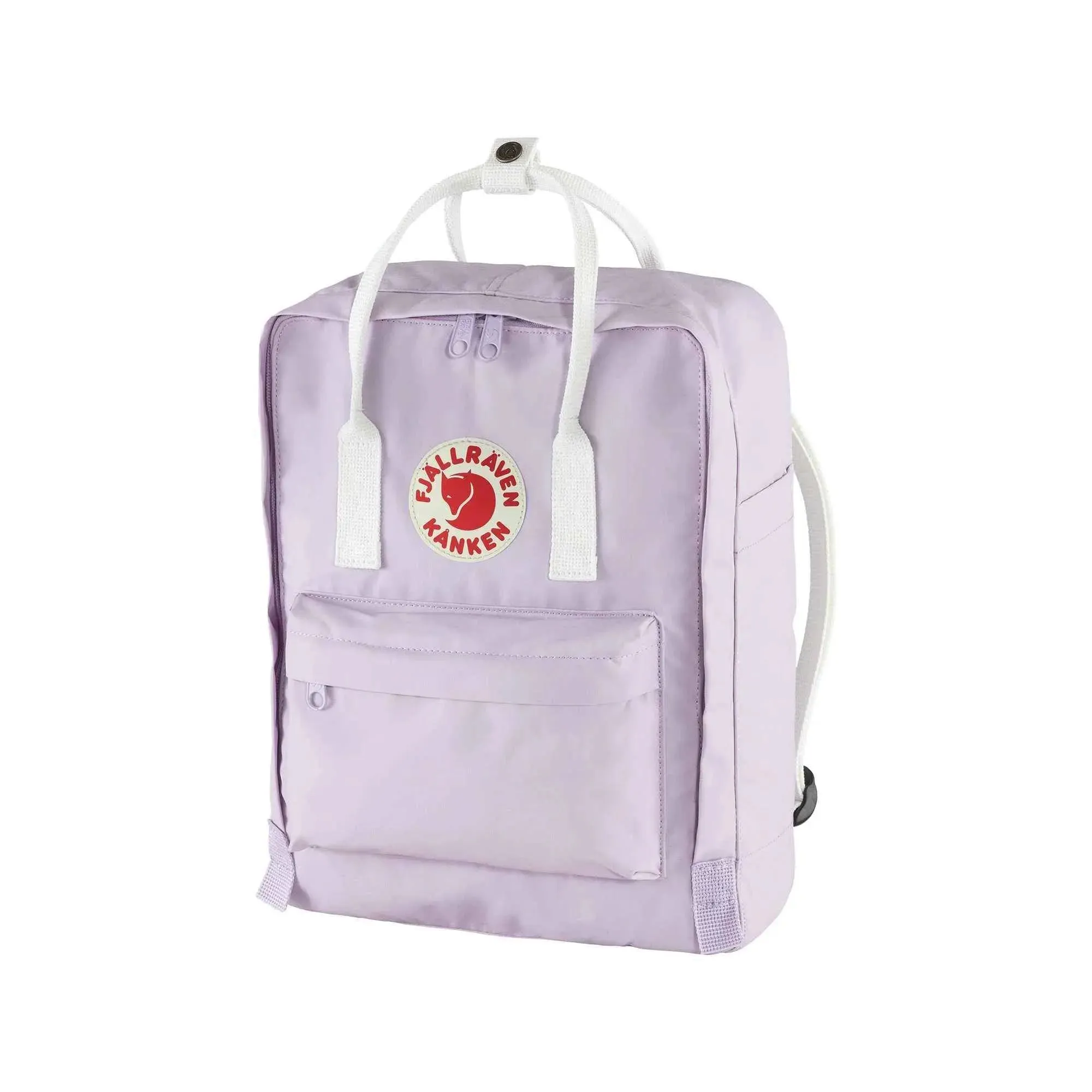 Kanken Pastel Lavander Cool White