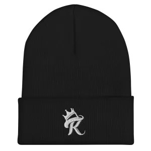 KR Black Beanie
