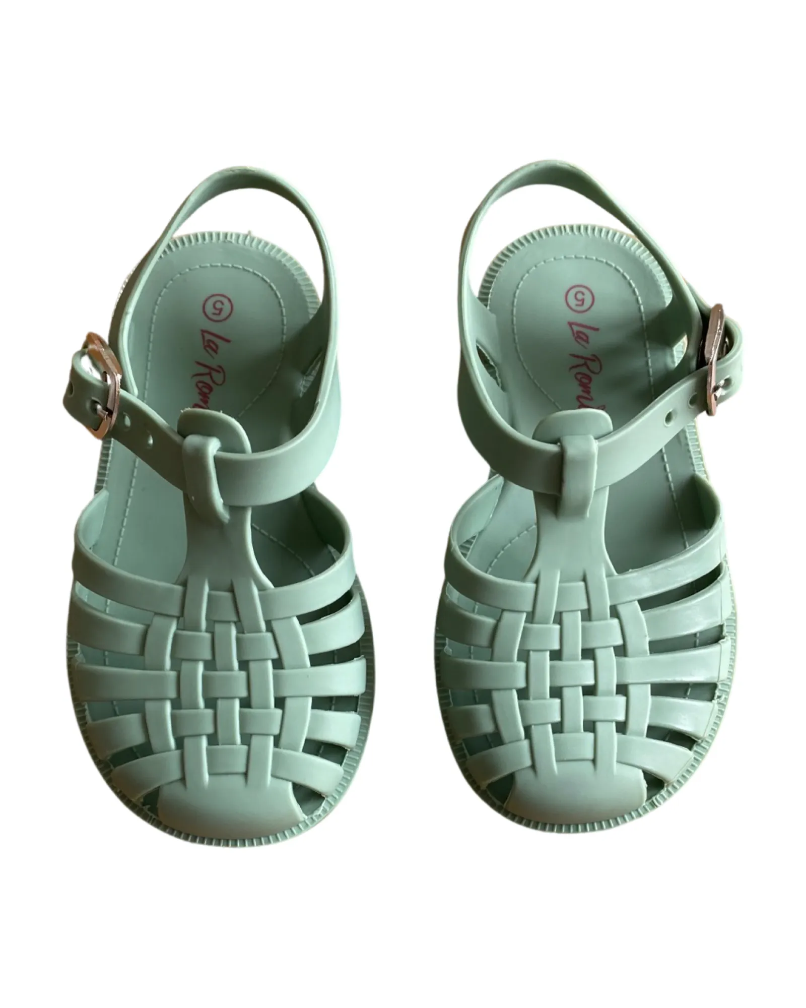 La Romi jelly sandals