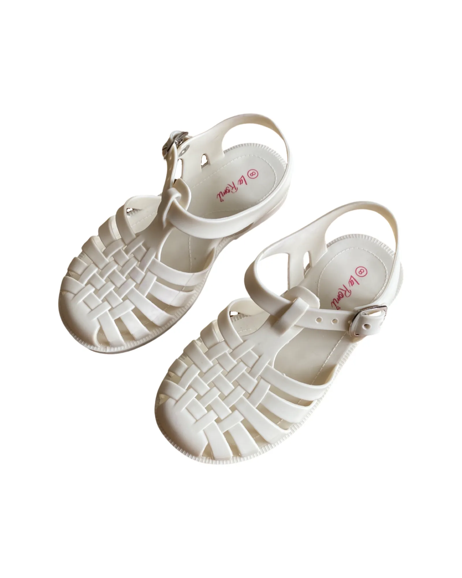 La Romi jelly sandals