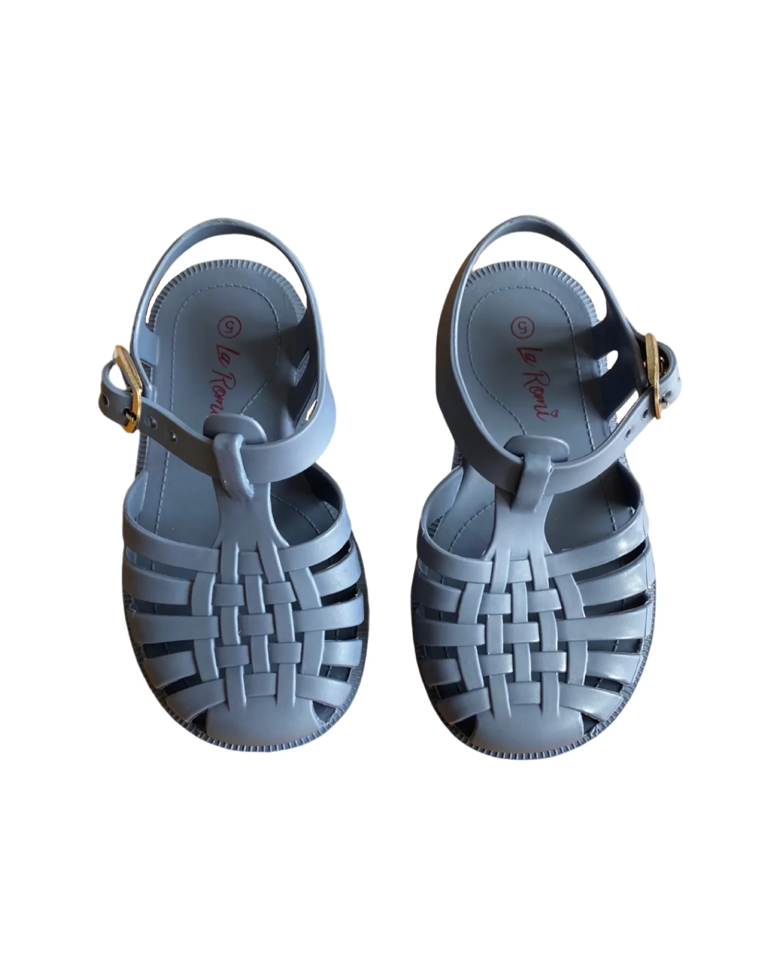 La Romi jelly sandals