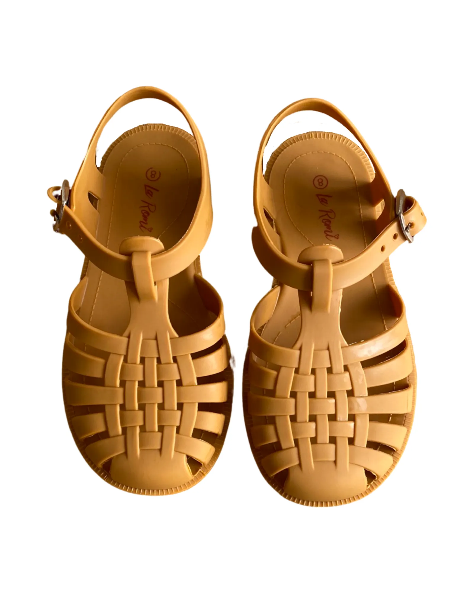 La Romi jelly sandals