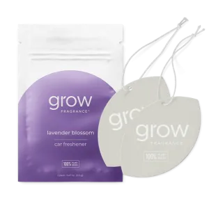 Lavender Blossom Car Freshener
