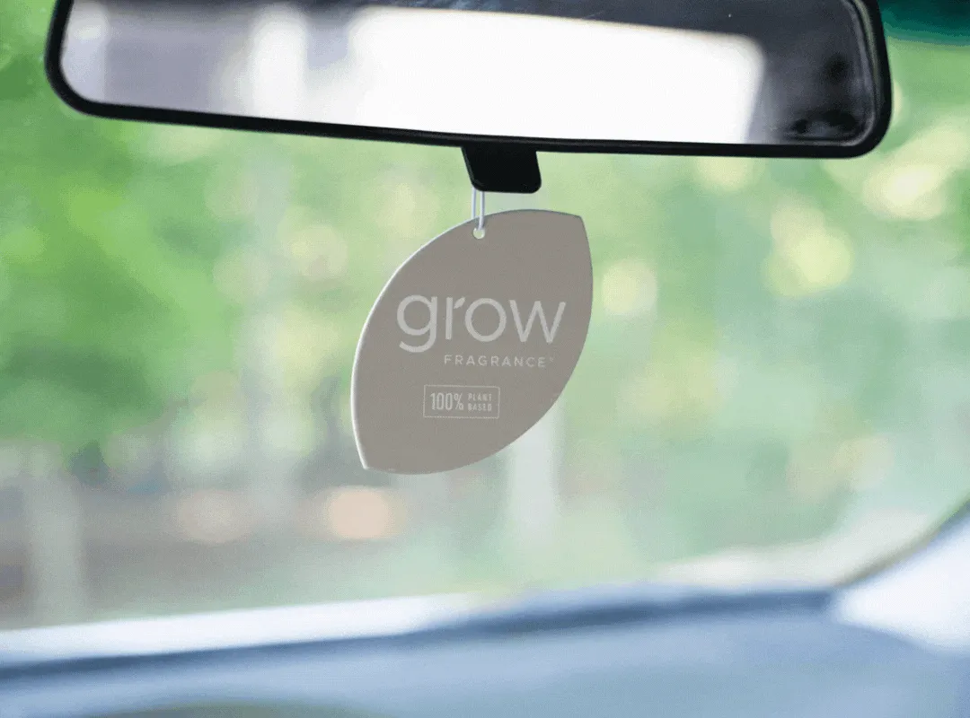 Lavender Blossom Car Freshener