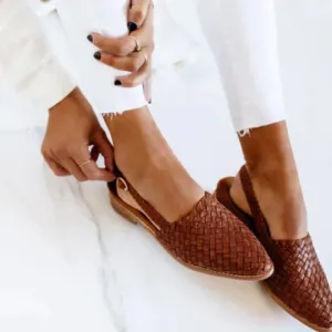 Leia™ | Handmade Sandals
