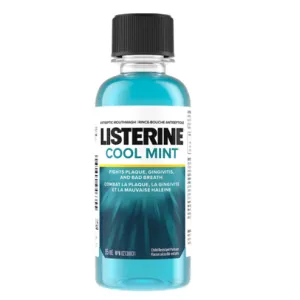 LISTERINE MOUTHWASH - COOL MINT