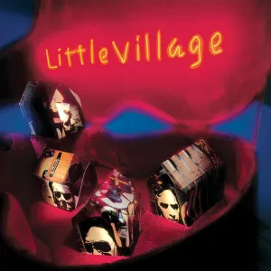 Little Village - Little Village (Ltd. Ed. Blue Vinyl)