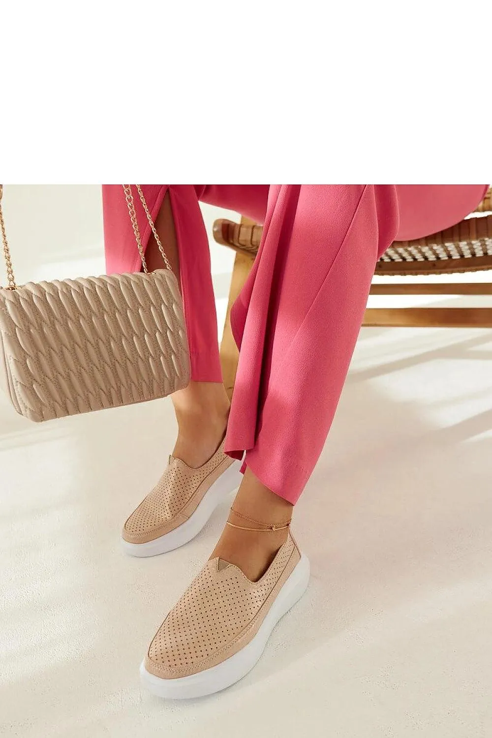 Low Shoes Solea