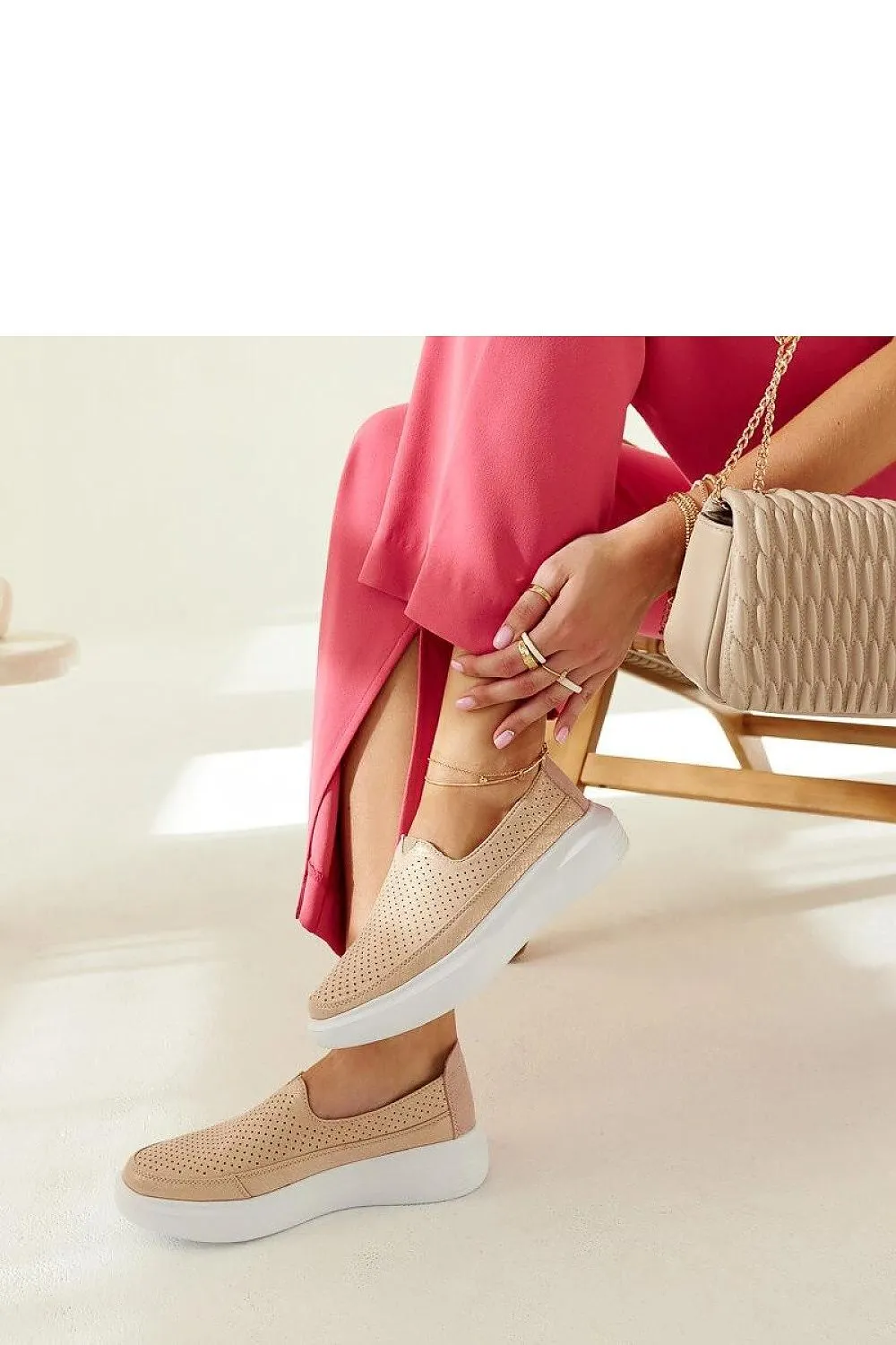 Low Shoes Solea