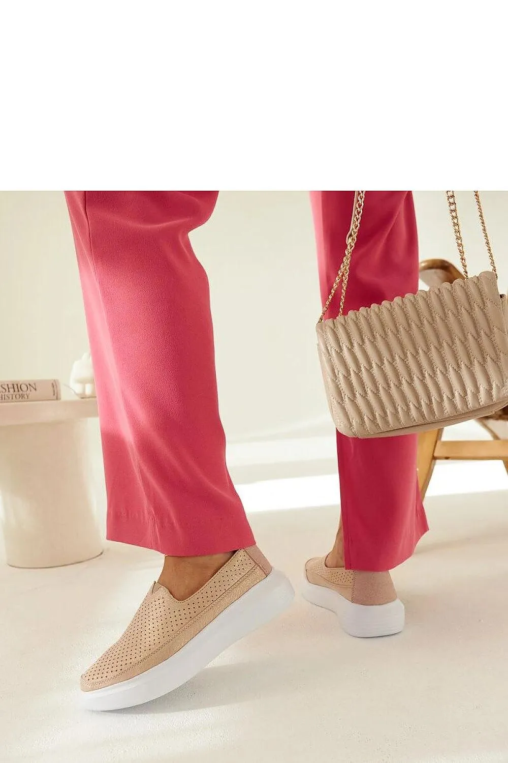 Low Shoes Solea
