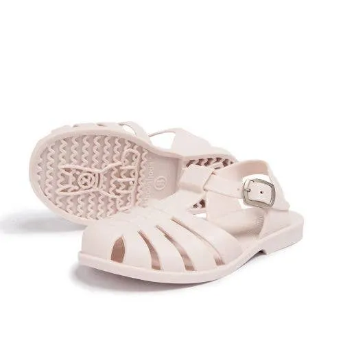 Mac N Cheese Jelly Sandal