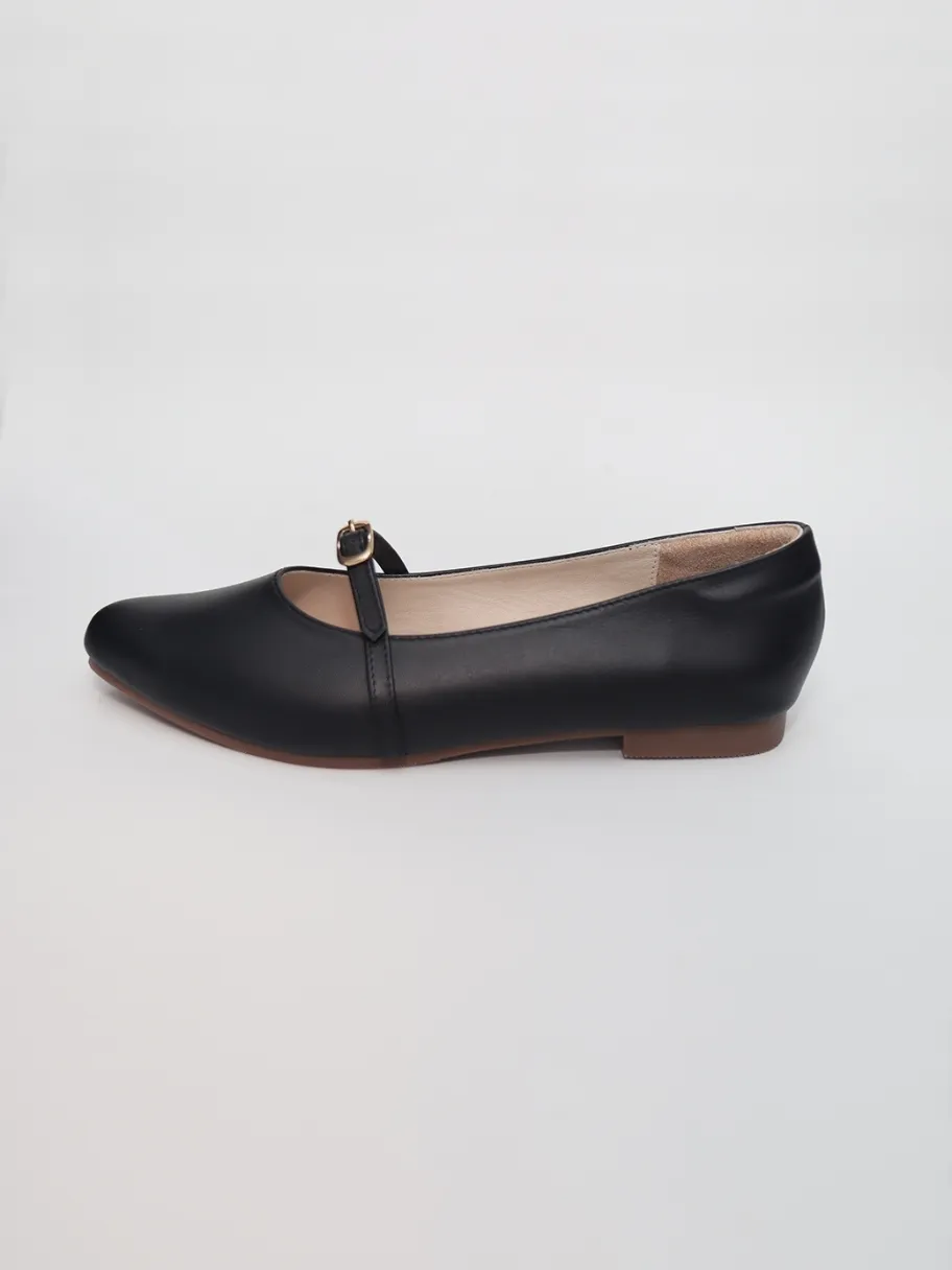 [MADE-TO-ORDER] Strap in Flats