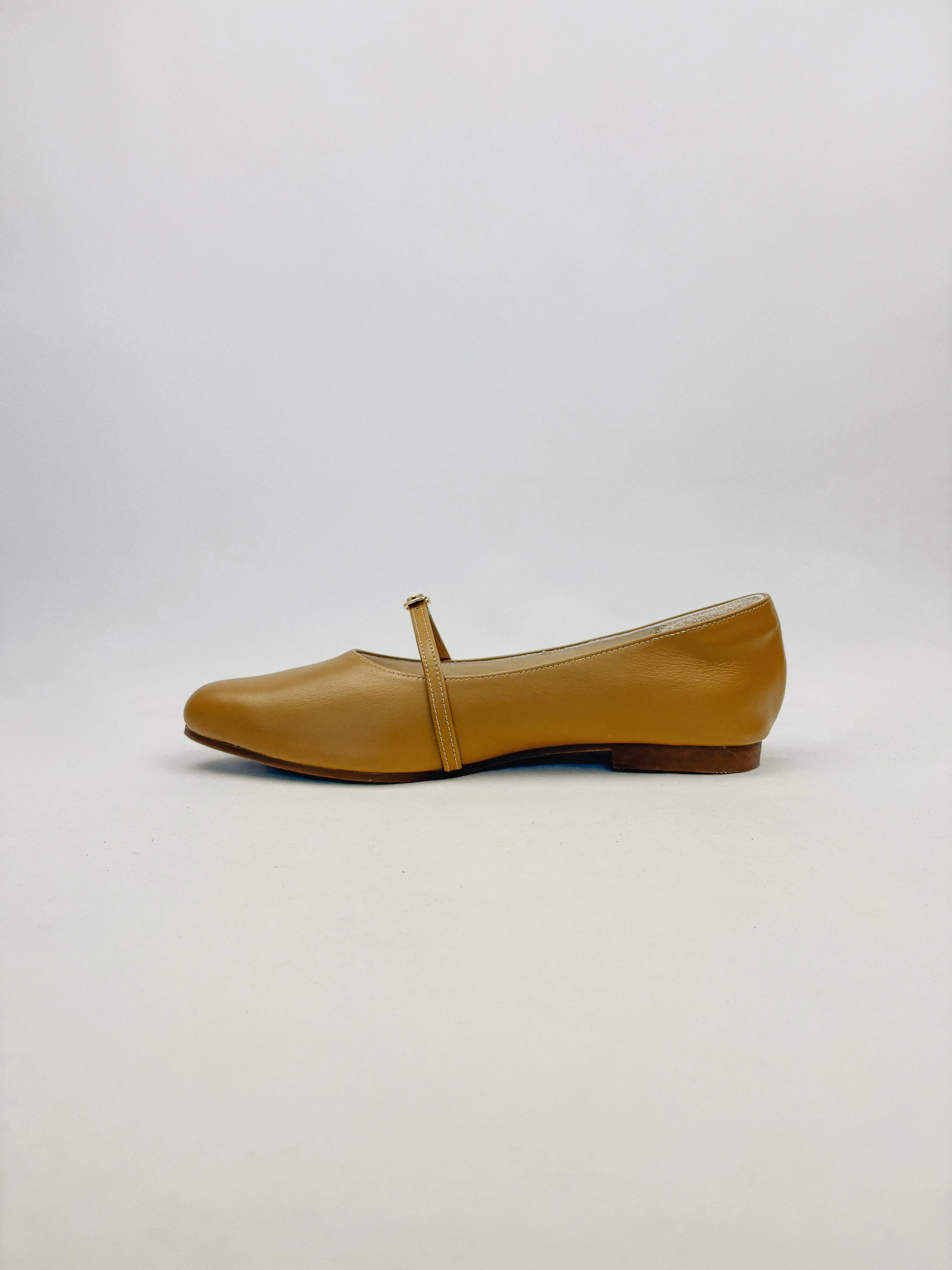 [MADE-TO-ORDER] Strap in Flats