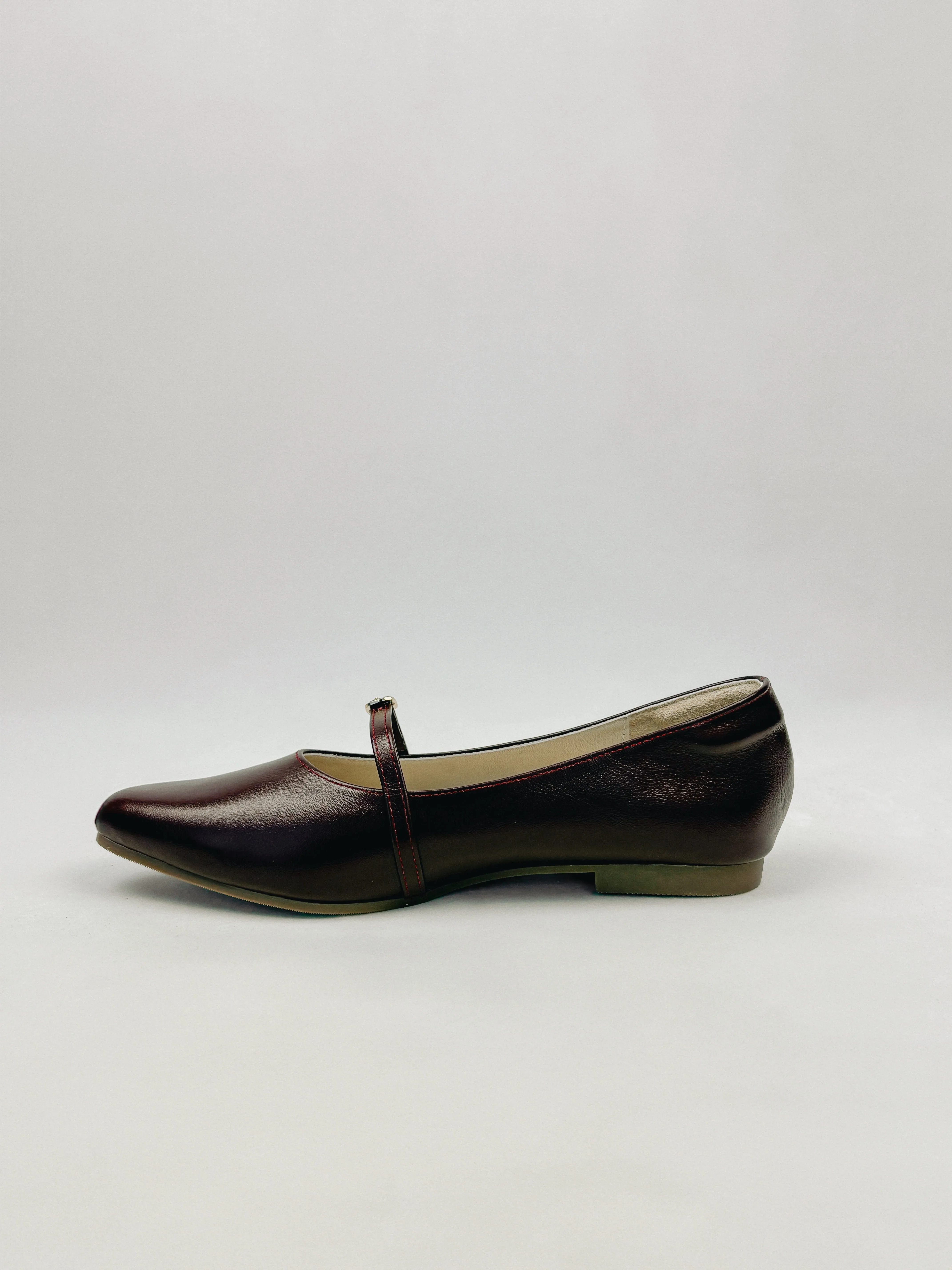 [MADE-TO-ORDER] Strap in Flats