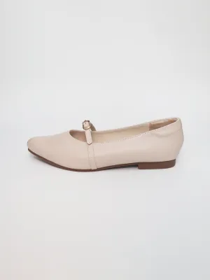 [MADE-TO-ORDER] Strap in Flats