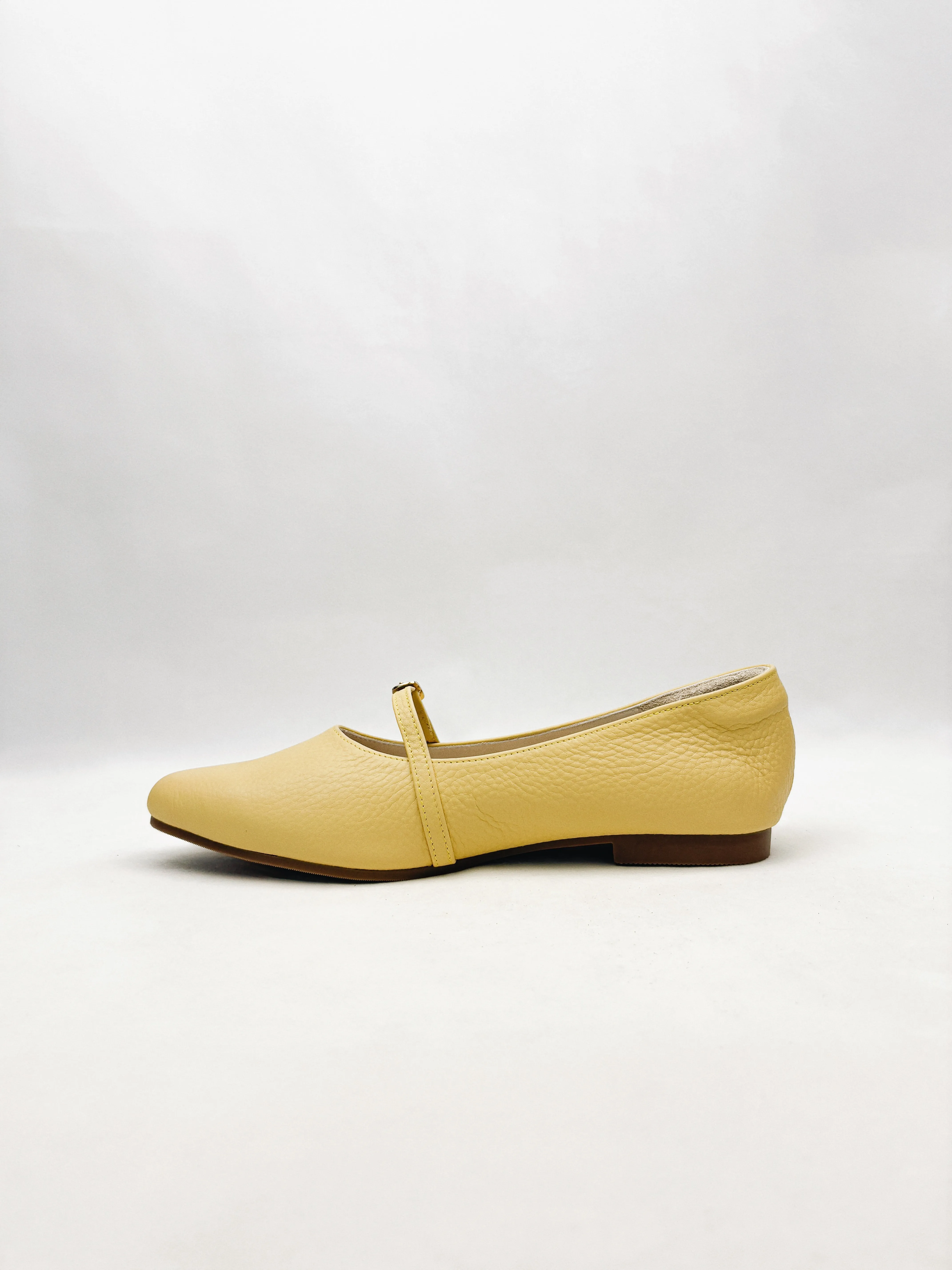 [MADE-TO-ORDER] Strap in Flats