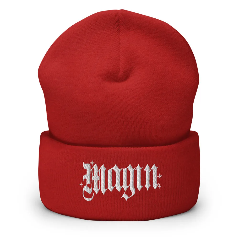MAGIN Beanie