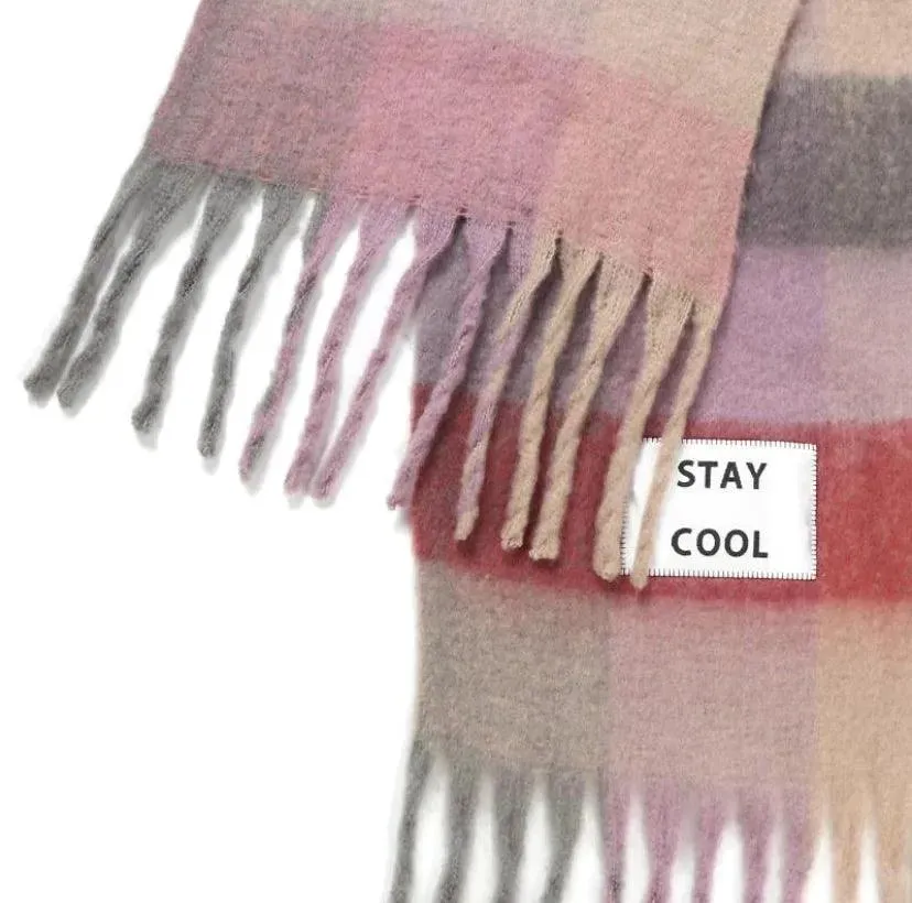 Maxi Bufanda Stay Cool