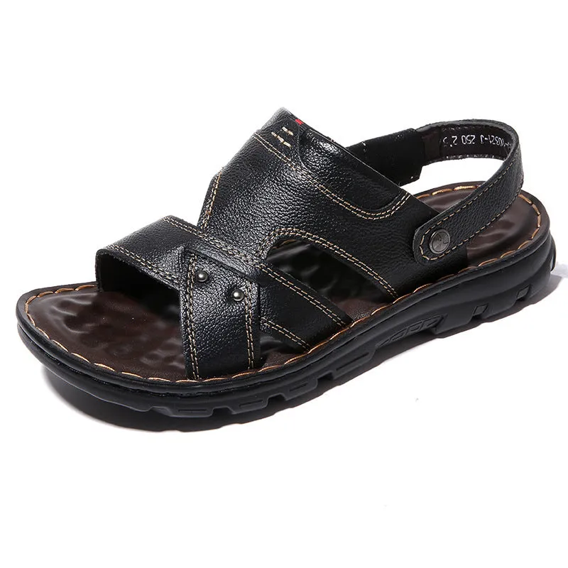 Men's Breathable Retro Beach Sandals
