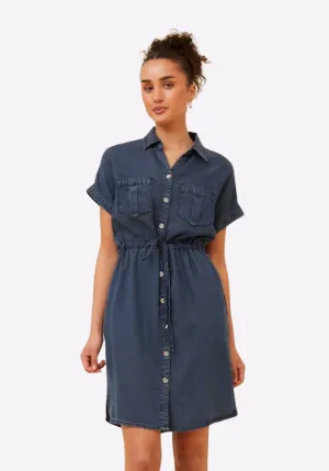 Michelle Denim Dress