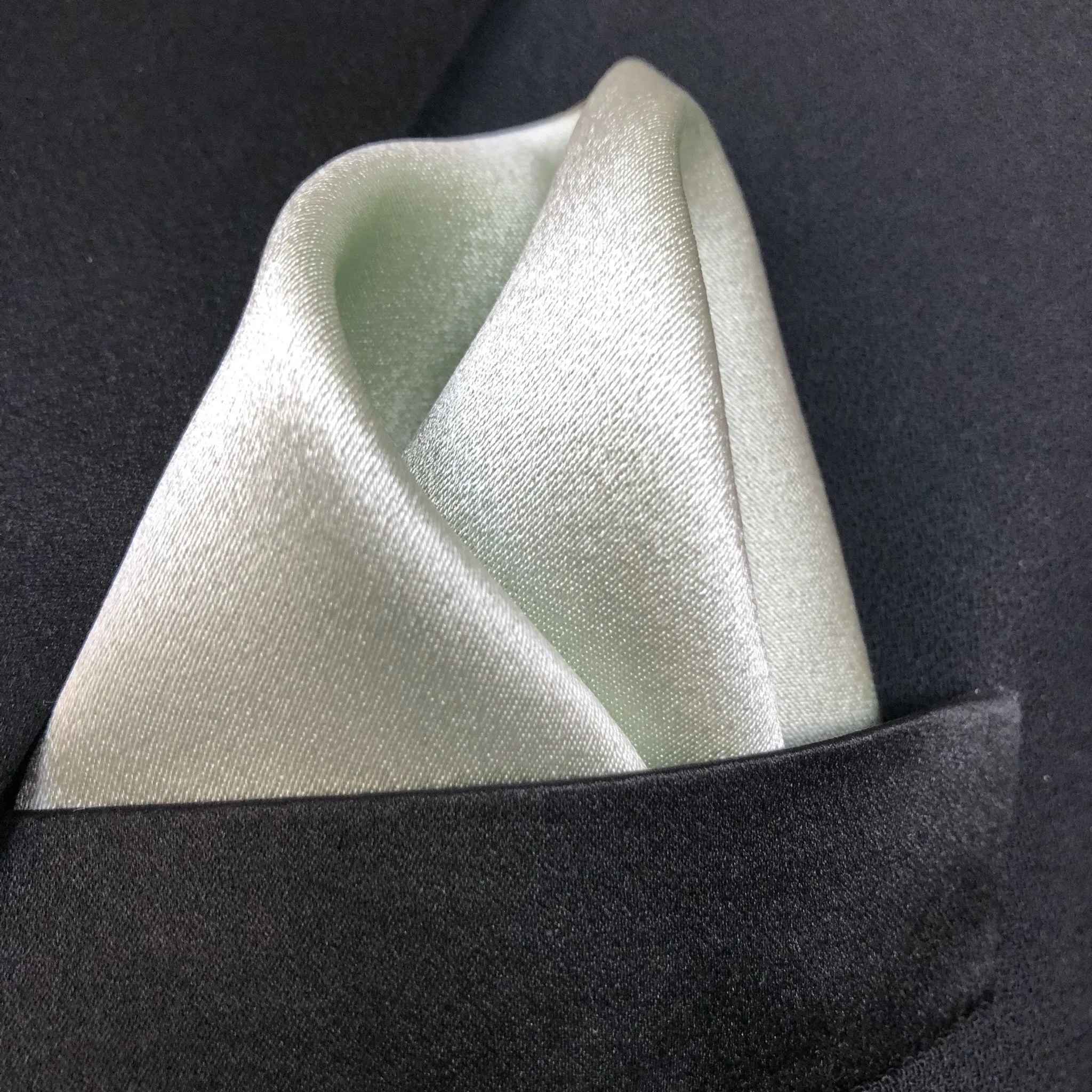 Mint Bow Tie